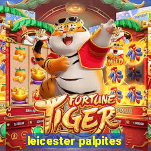 leicester palpites